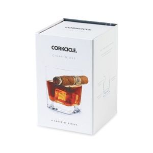 *NWT* Corkcicle Cigar Glass